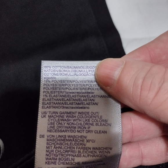 NYDJ Alina Skinny Lift-Tuck Slimming Legging Jeans - Picture 12 of 15